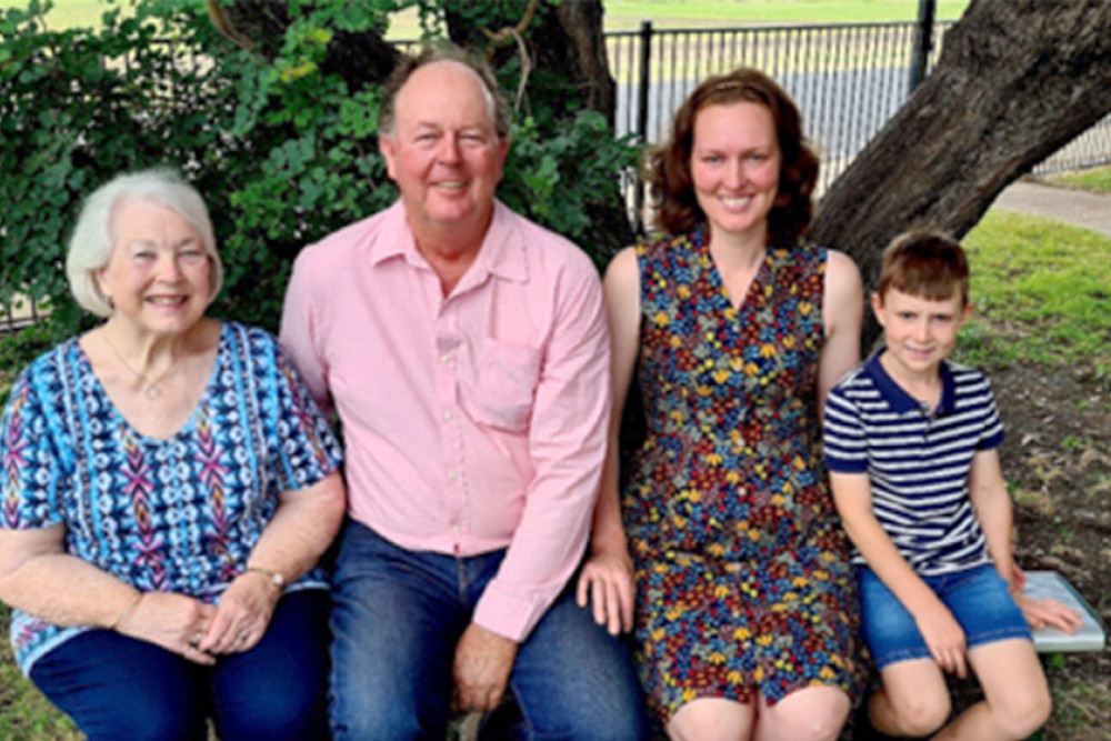 Jondaryan’s fourth generation families - feature photo