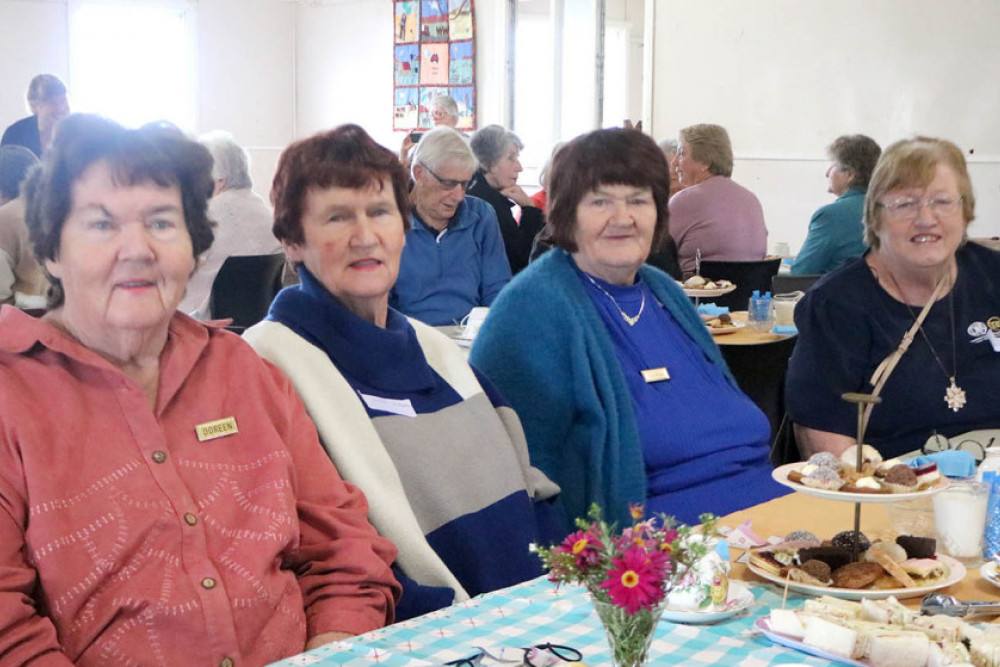 100 years of QCWA at Kingsthorpe - feature photo