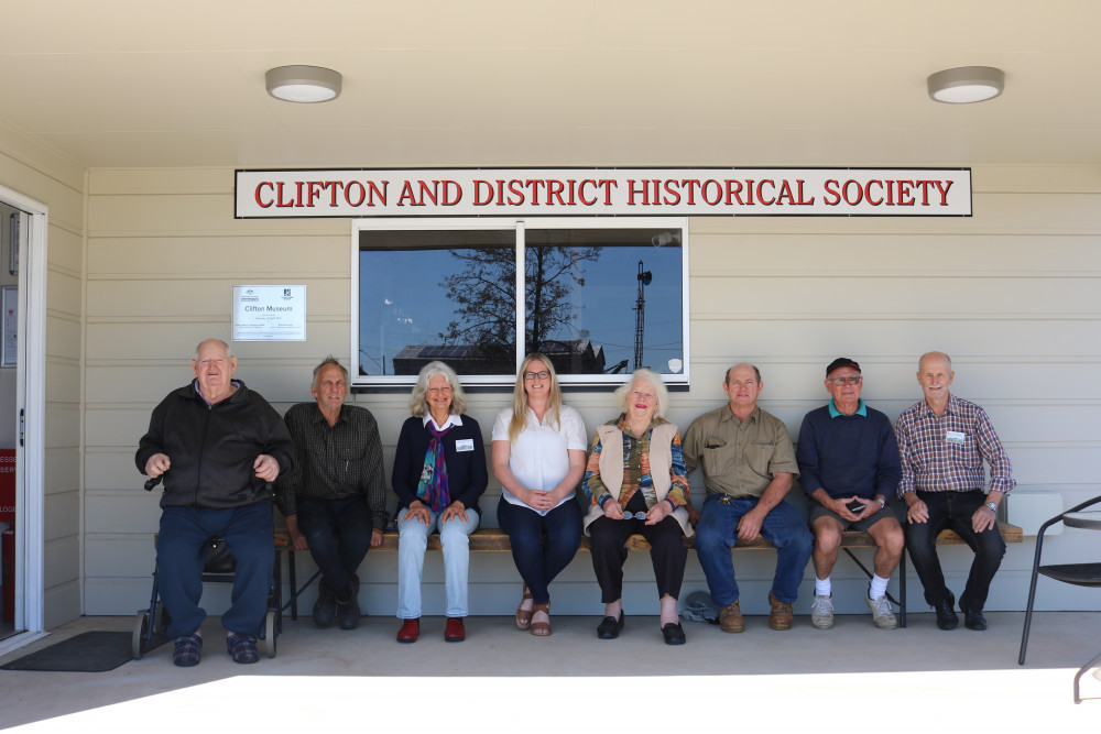 Guest impressed by Clifton Museum - feature photo