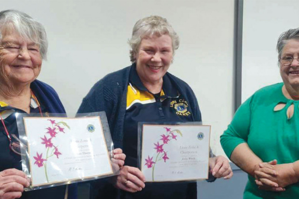 Oakey Lions Club Changeover and Markets - feature photo