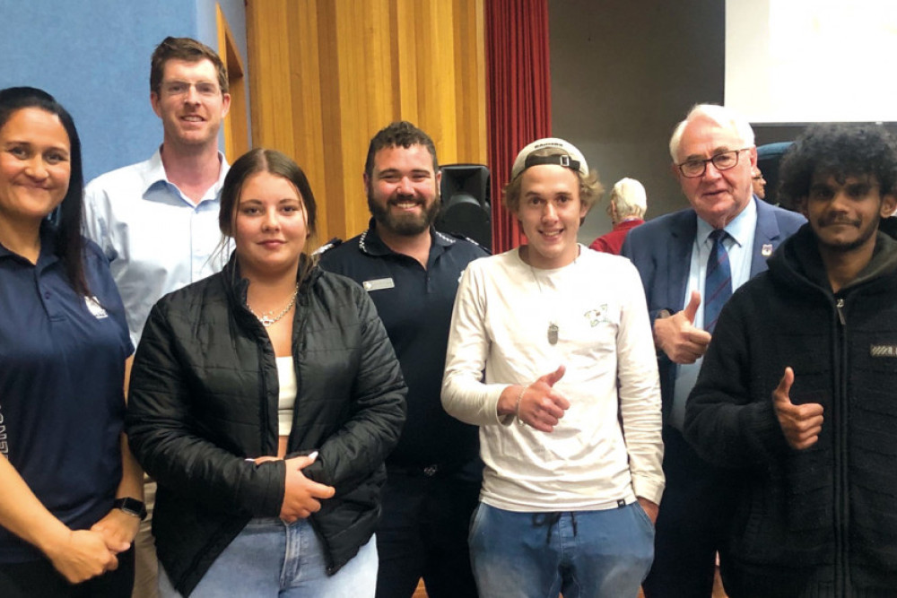 Oakey Prayer Evening a success! - feature photo