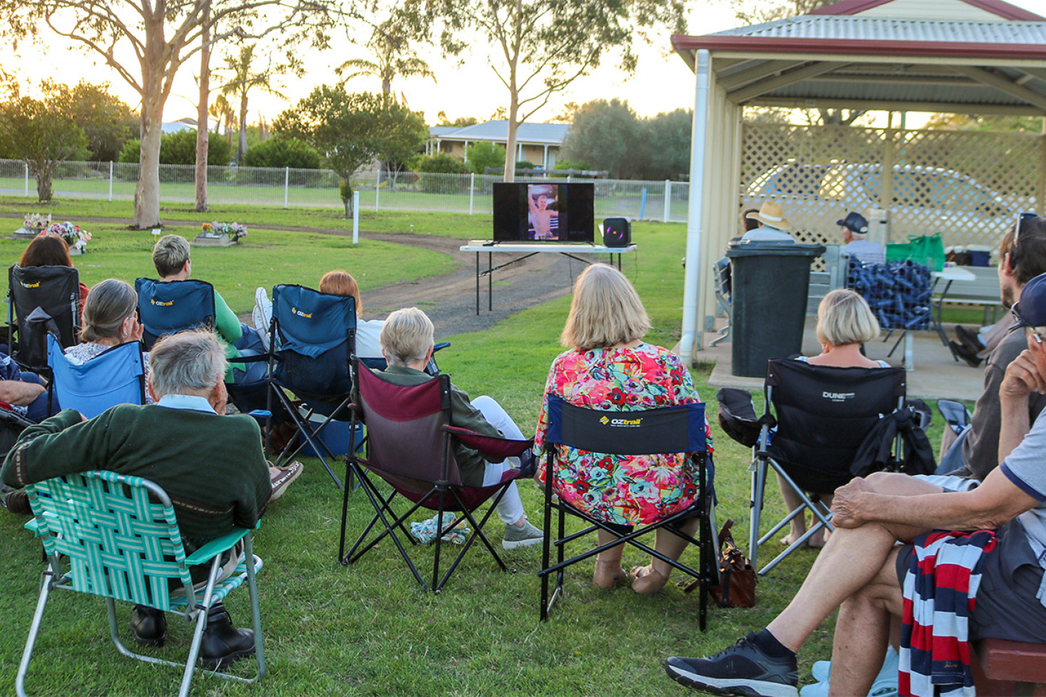 Loved ones remembered at twilight service - feature photo