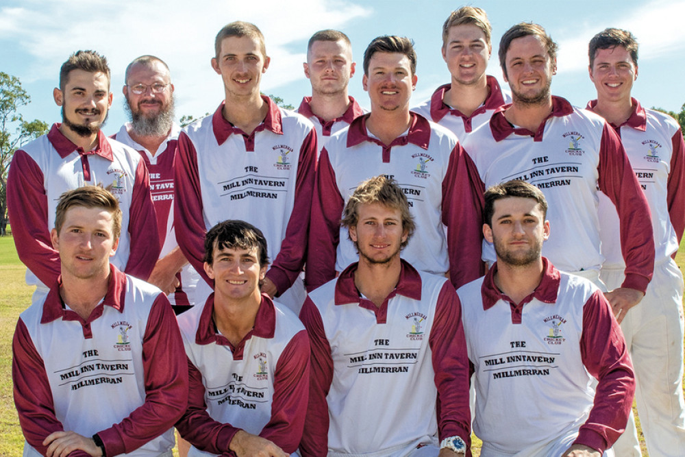 Central Downs Cricket Association makes half a century - feature photo