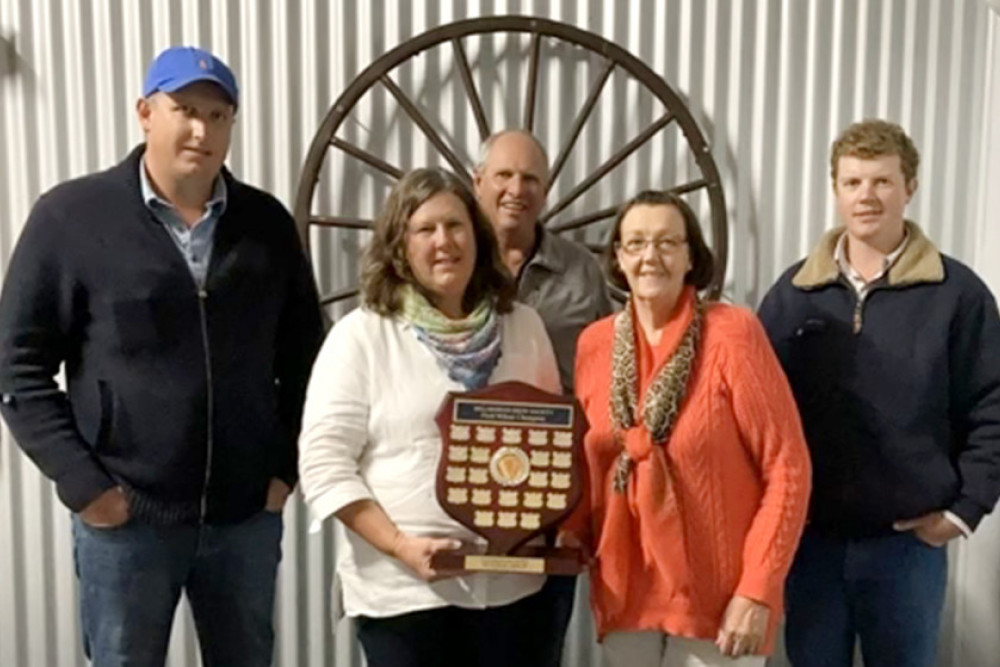 Millmerran Field Crop winners - feature photo