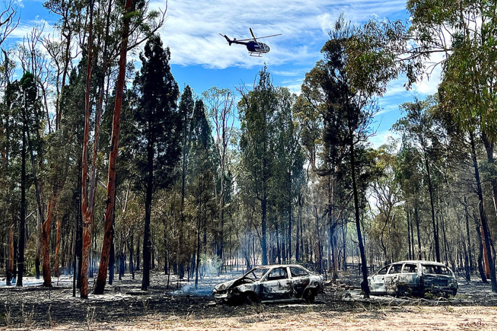 Homes, vehicles lost in Millmerran blazes - feature photo