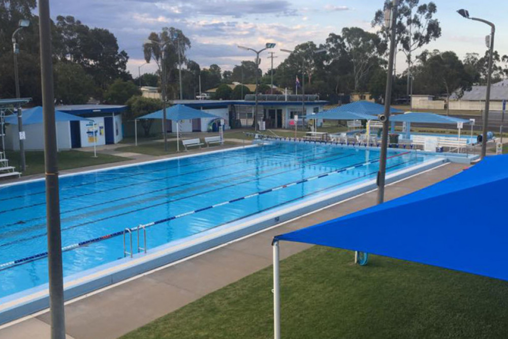 Upgrades to the Millmerran Pool are now expected to be completed in mid-2023.