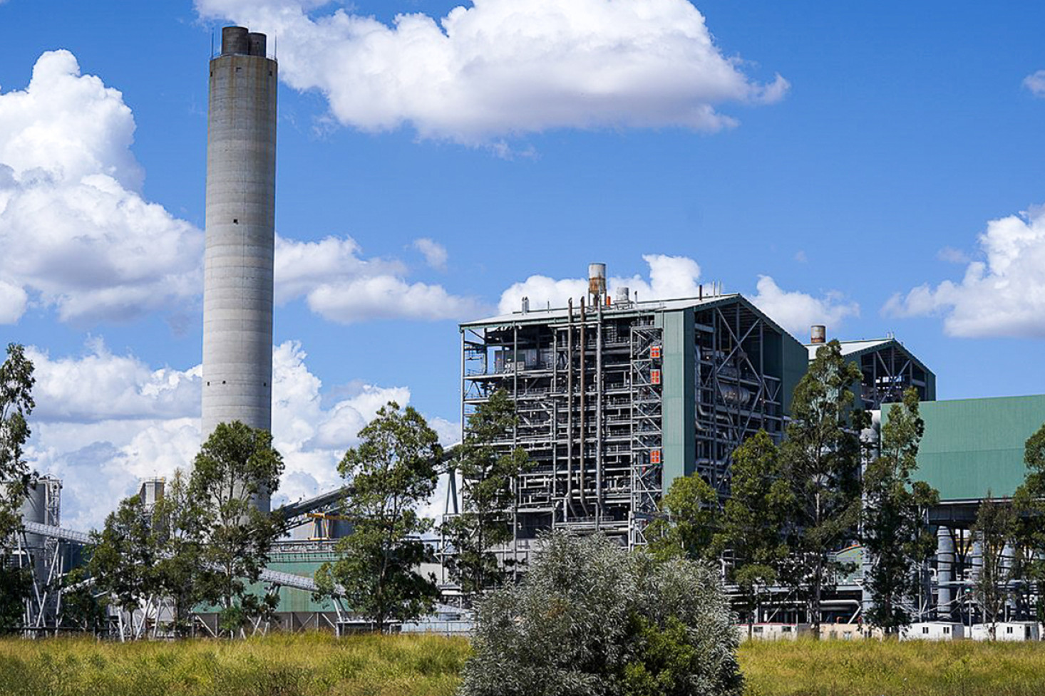 CTSCo’s project to capture greenhouse gas streams from the Millmerran Power Station (above) and inject them into the Great Artesian Basin, have been rejected.