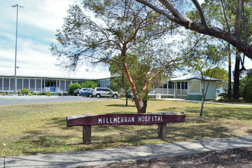 New Millmerran health hub announced - feature photo