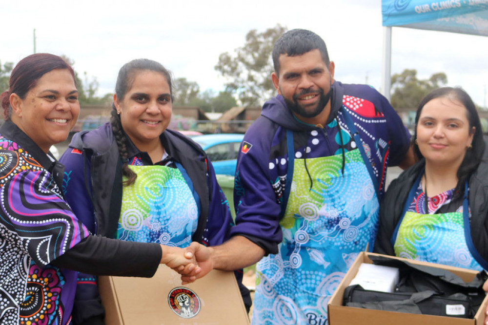 Oakey’s first My Murri Kitchen Rules - feature photo