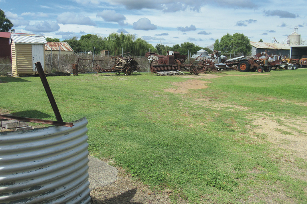 New Site for The Drayton Street Museum - feature photo