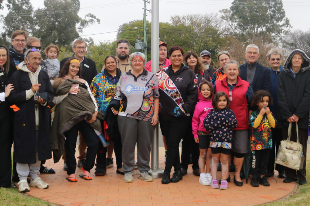 Celebrating NAIDOC Week in Oakey - feature photo