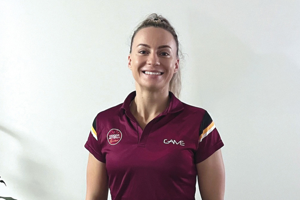 Netballer off to World Cup - feature photo