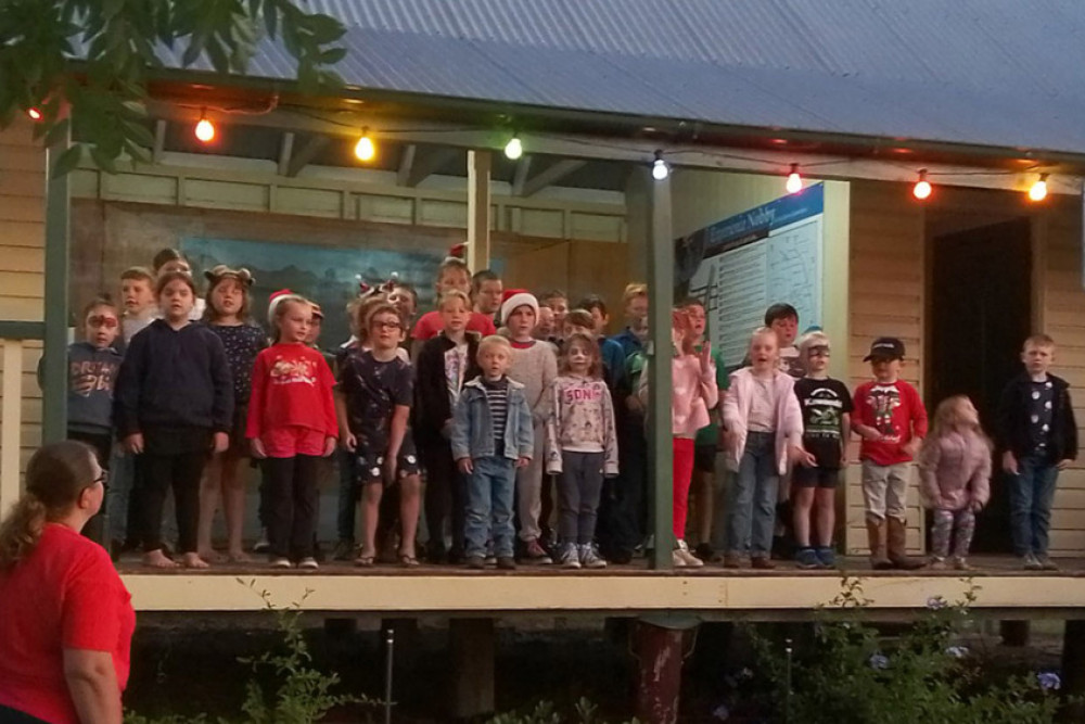 Nobby Carols still popular - feature photo