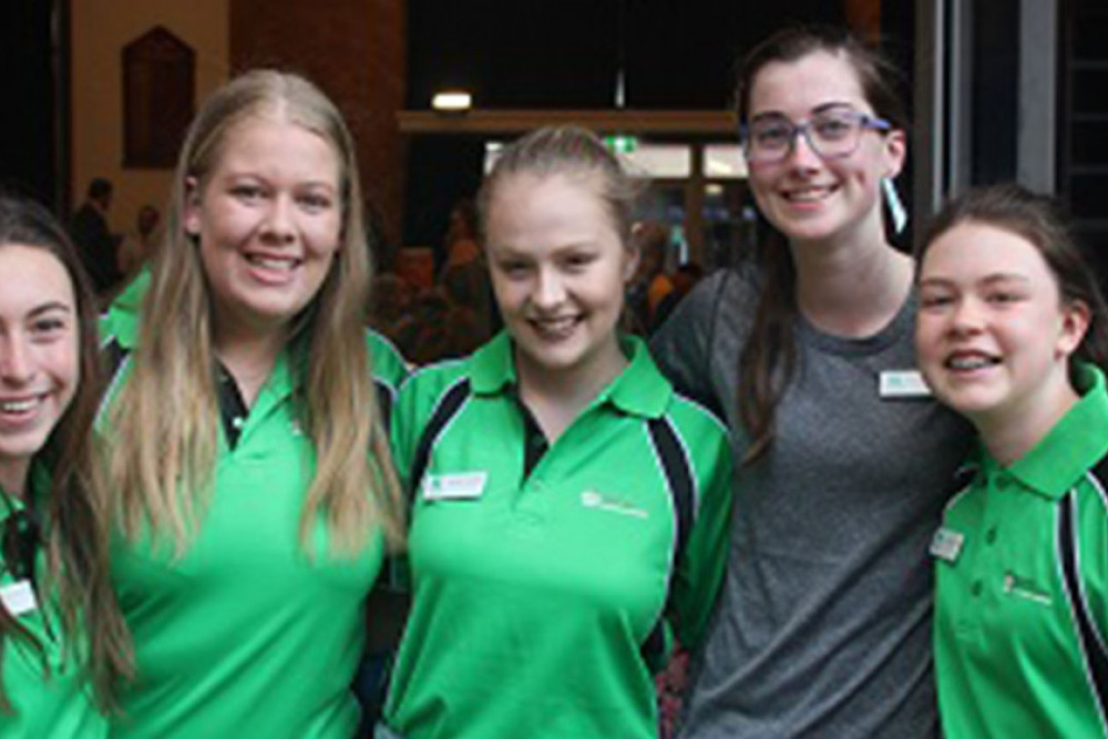 Nominate to become a Toowoomba Youth Leader - feature photo