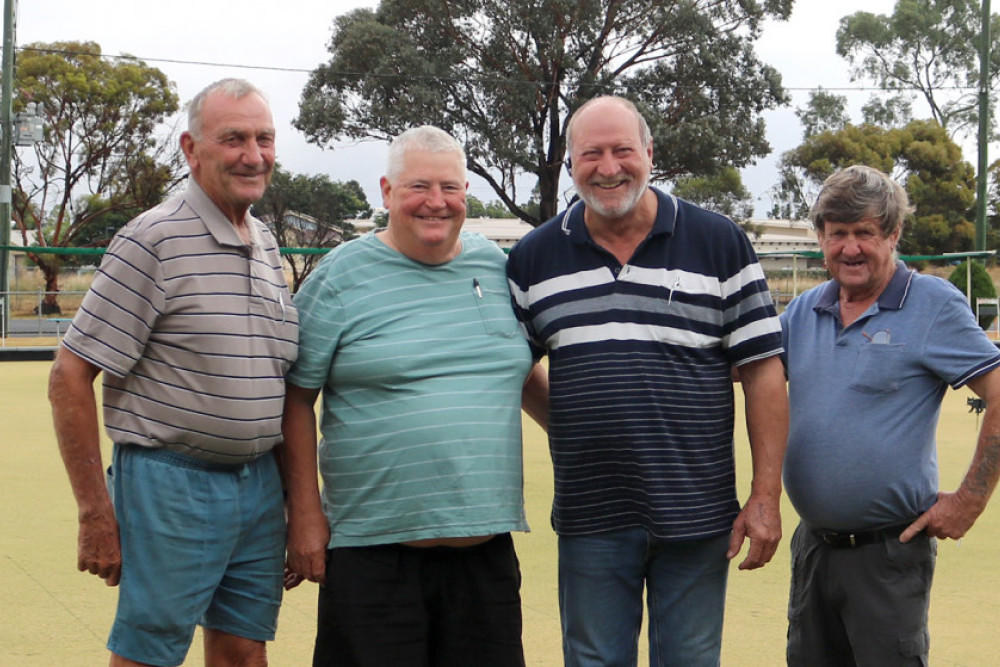 Oakey Bowls Club awarded grant - feature photo