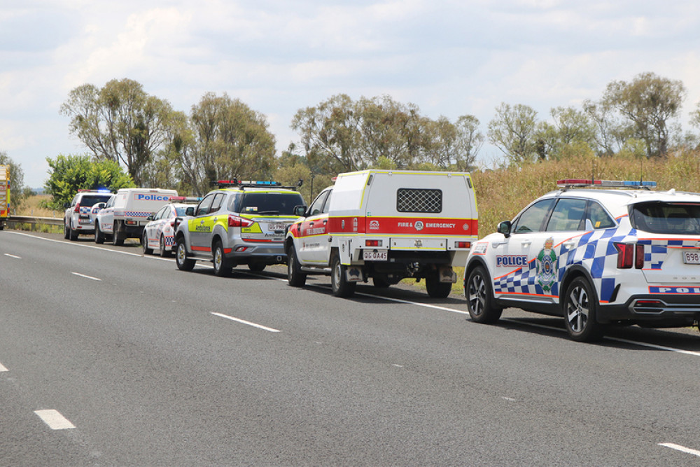 Three dead following car crash on Oakey Bridge - feature photo