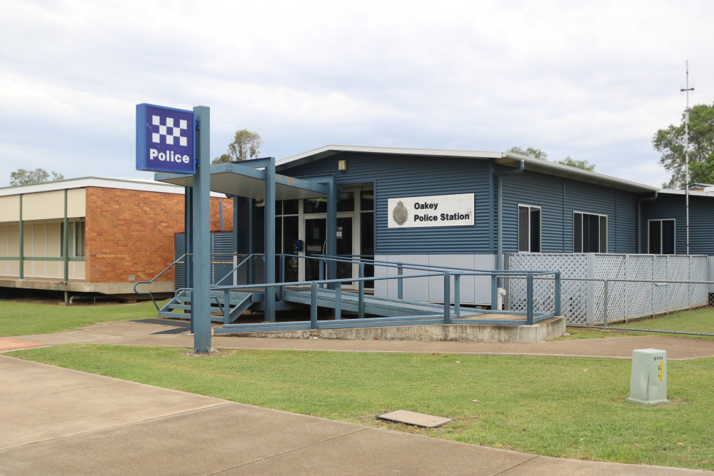 The Oakey Police worked alongside Toowoomba detectives to make the arrests.