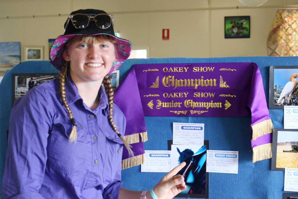 Oakey Show 2022 - feature photo