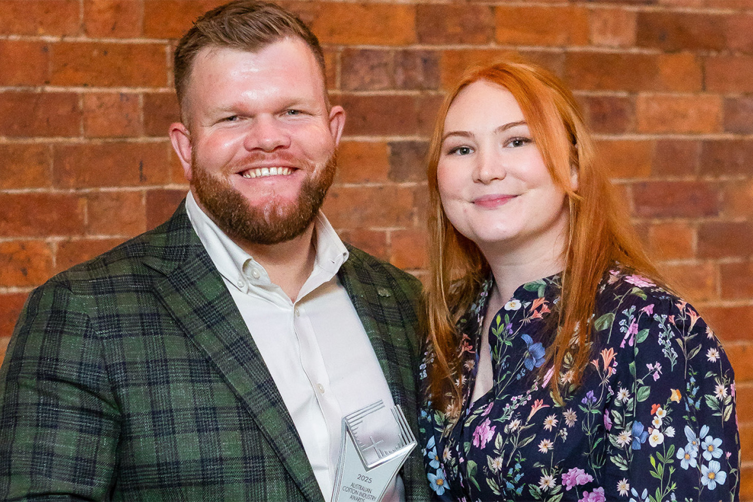 Tyson and Rosie Armitage