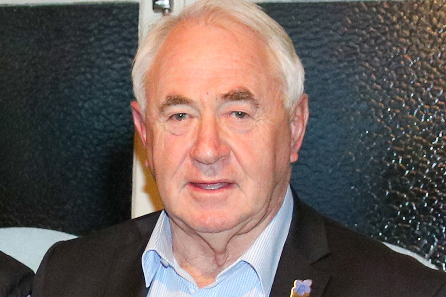 Paul Antonio when he was Mayor of the Toowoomba Region.