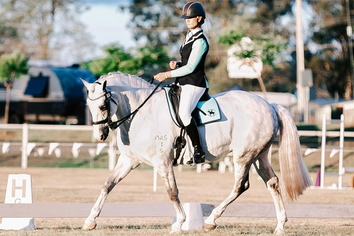 An Australian trailblazer - feature photo