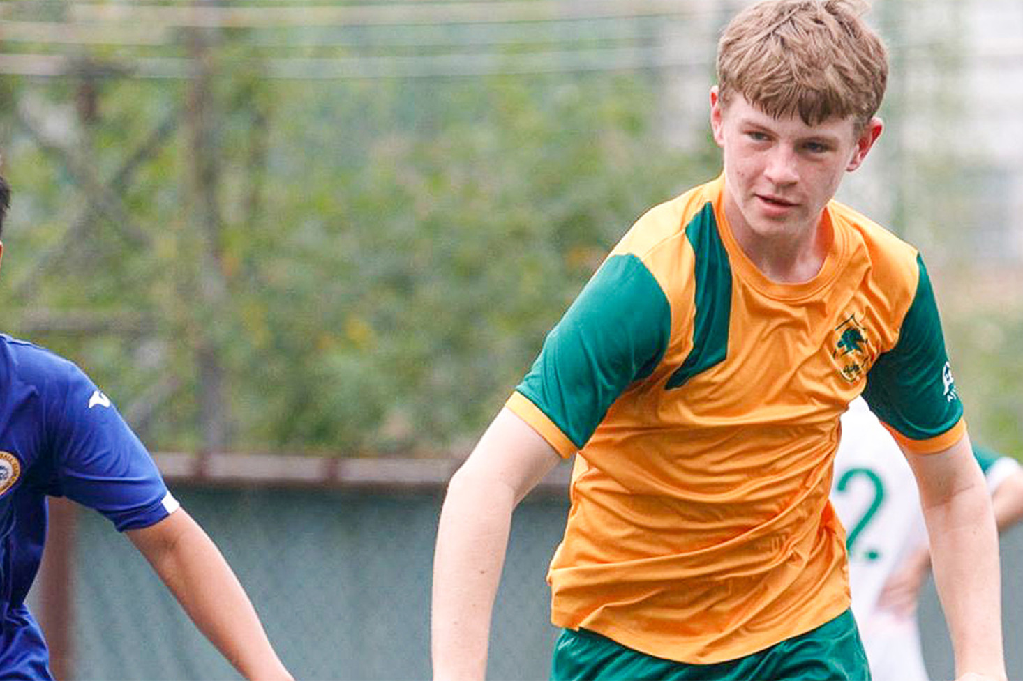 Xavier’s dream futsal tour of China - feature photo
