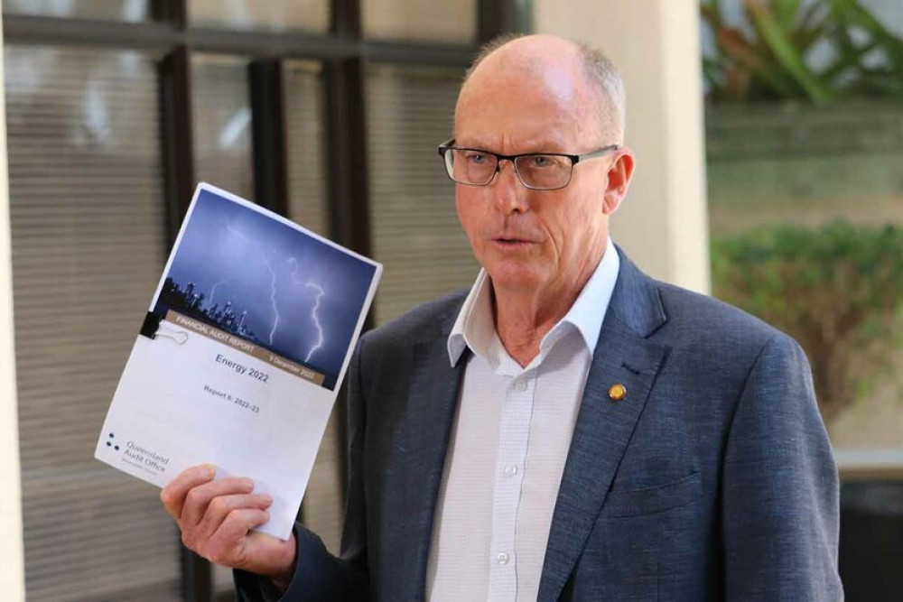 Member for Condamine and Shadow Energy Minister, Pat Weir has raised concerns about a report which states that energy costs in Queensland rose more than any other state or territory across the National Electricity Market (NEM) last year.