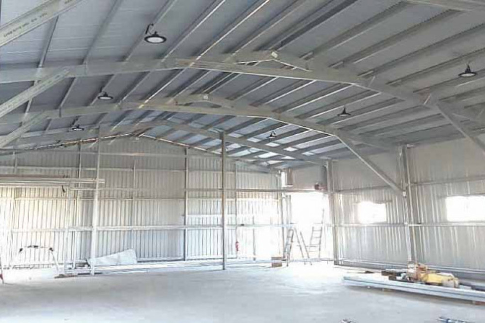 Oakey Showgrounds pavilion opening date - feature photo