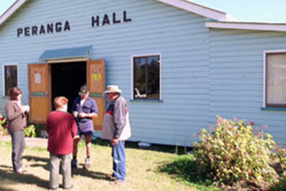 Peranga Regenerative Agriculture Workshop - feature photo