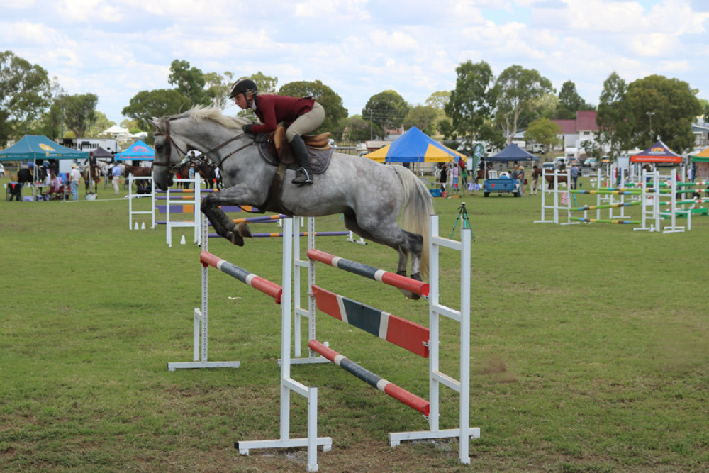 The 2022 Pittsworth Show will still be going ahead, but with a modified program. At this stage only the Crop Competition and livestock sections will be run.