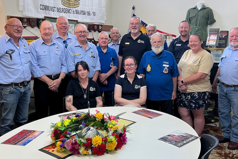 Praise for Pittsworth RSL Sub-branch - feature photo