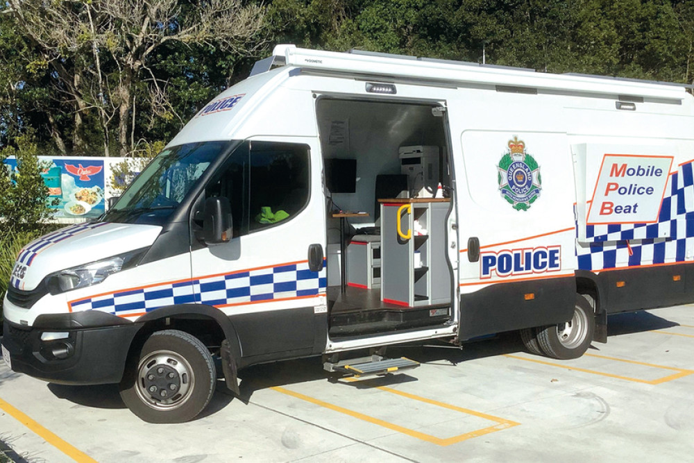 The new Mobile Police Beats in Queensland will have varying configurations.