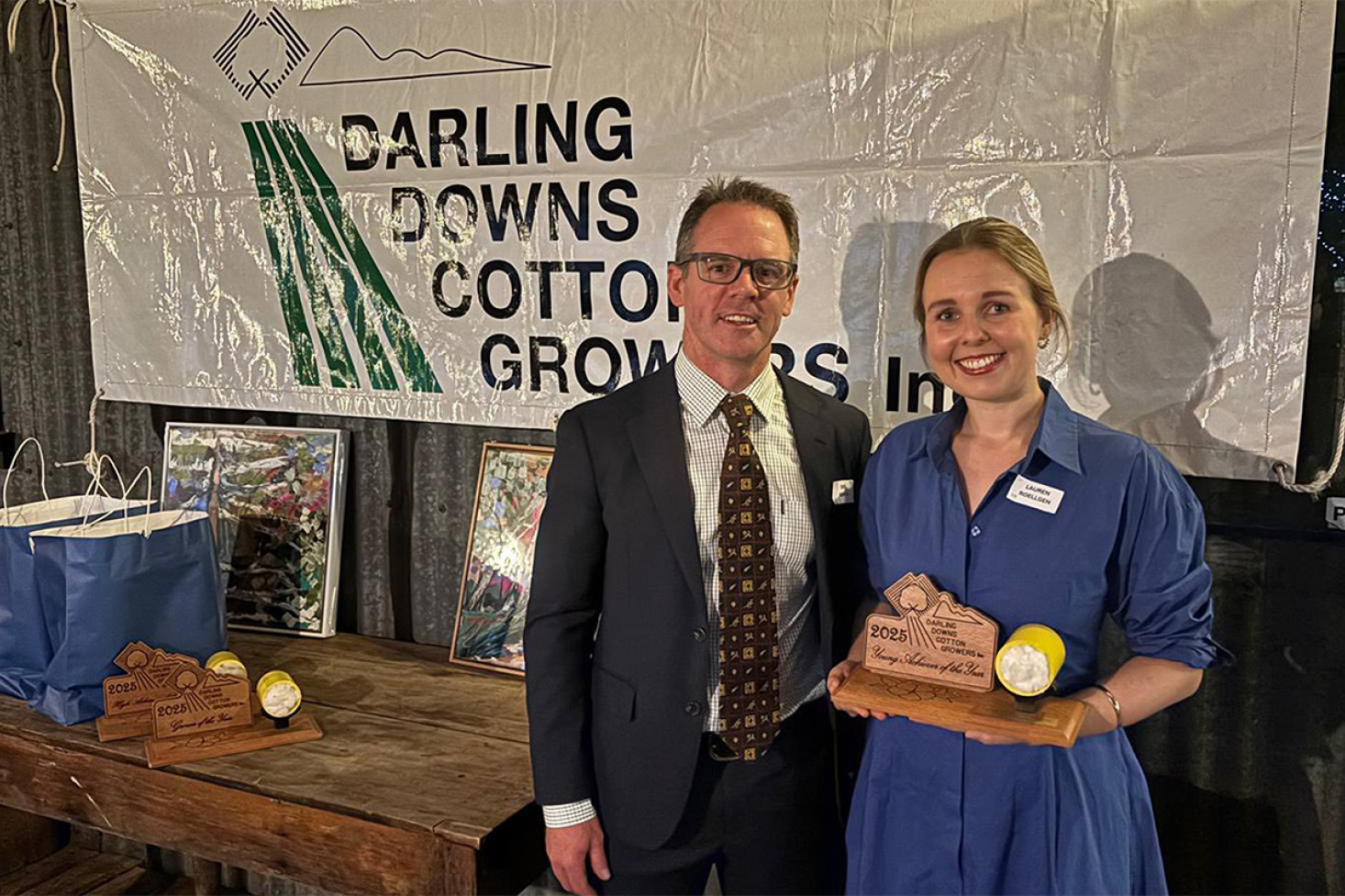 Darling Downs cotton growers celebrated - feature photo