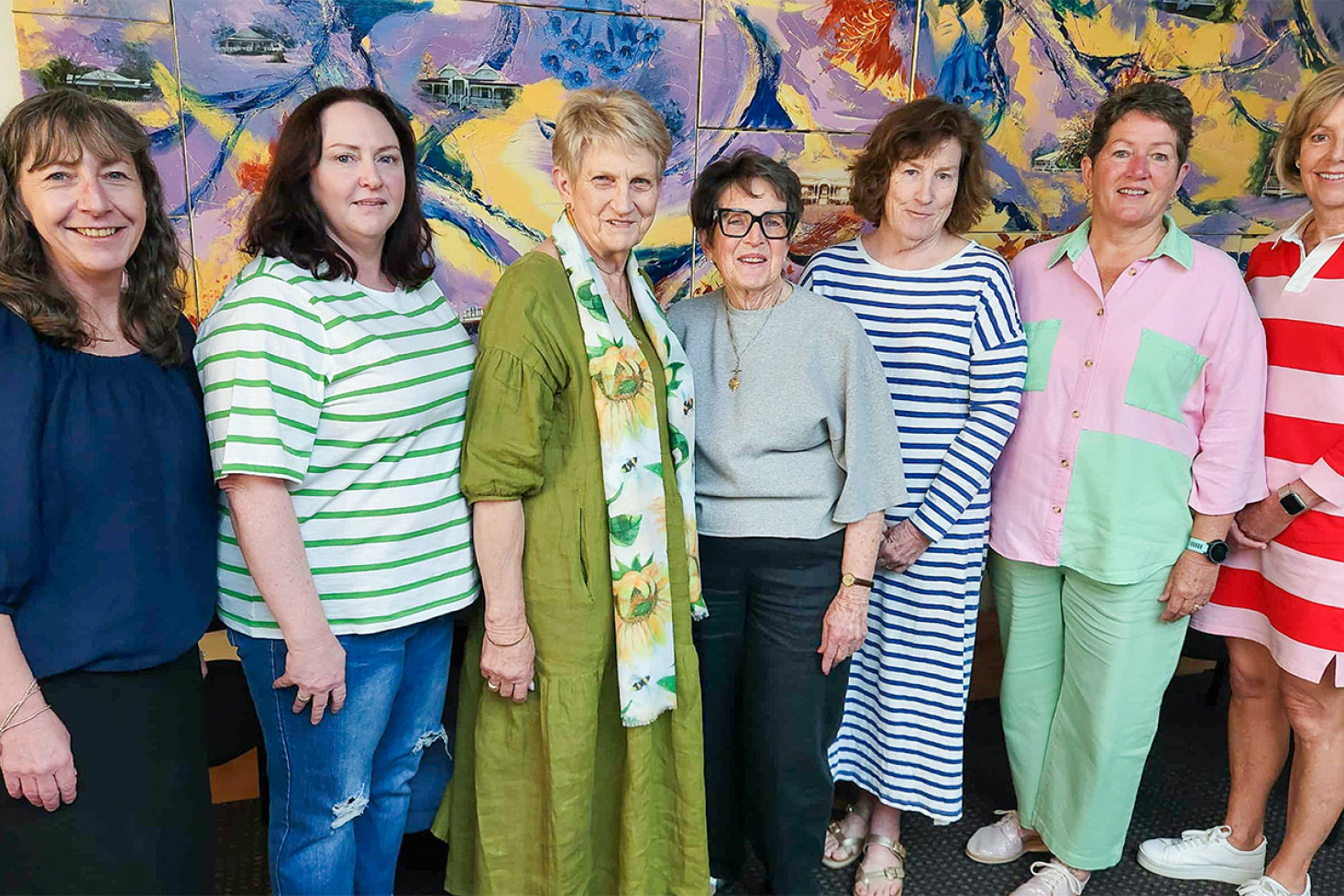 The Pittsworth Meals on Wheels committee for 2025-2026 will steer the organisation as it heads into its 50th year.