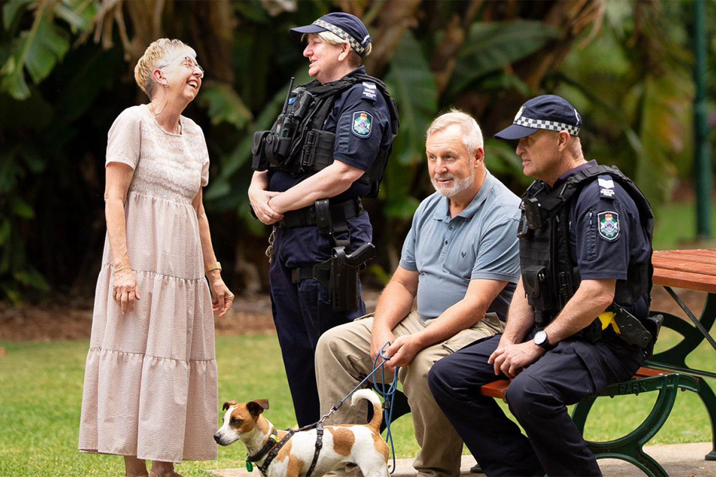 Police launch new community safety initiative - feature photo