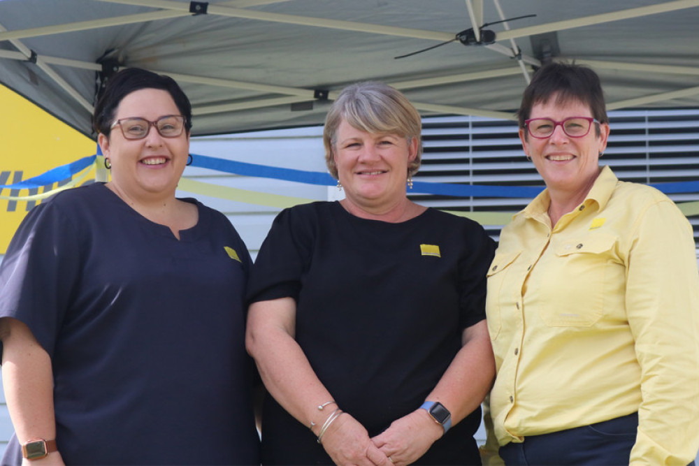 Ray White Oakey hosts Biggest Morning Tea - feature photo