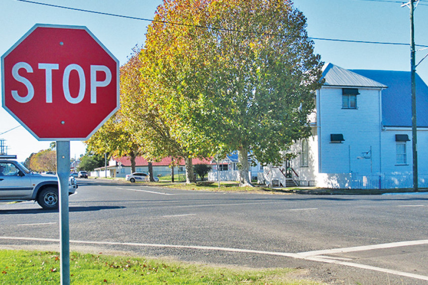 Roundabout for Allora - feature photo