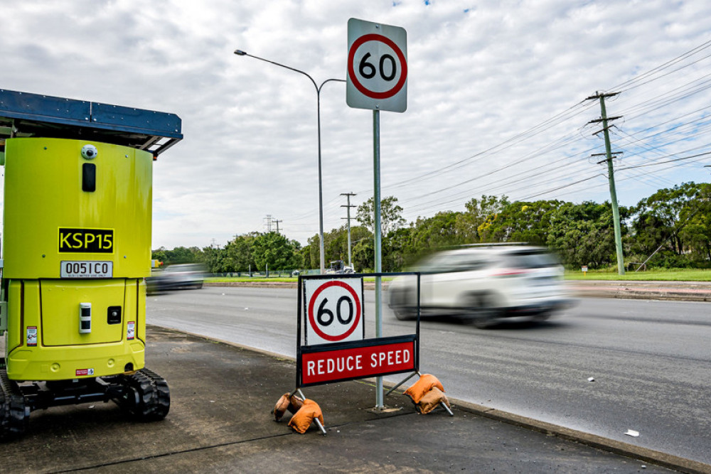 New speed cameras targeting schools, roadworks - feature photo