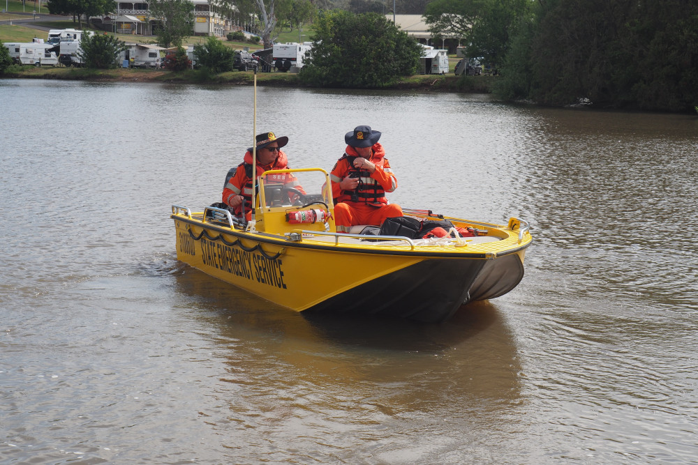 SES is now recruiting so they can restart the Pittsworth group