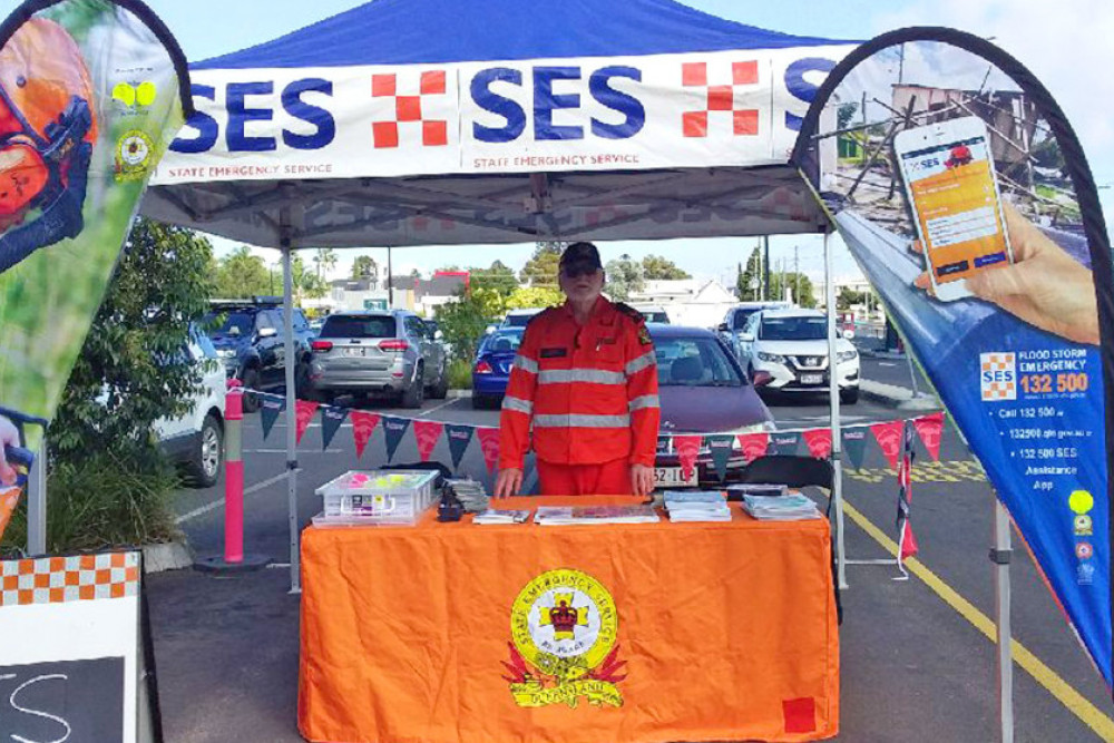 SES Welcomes Volunteers - feature photo