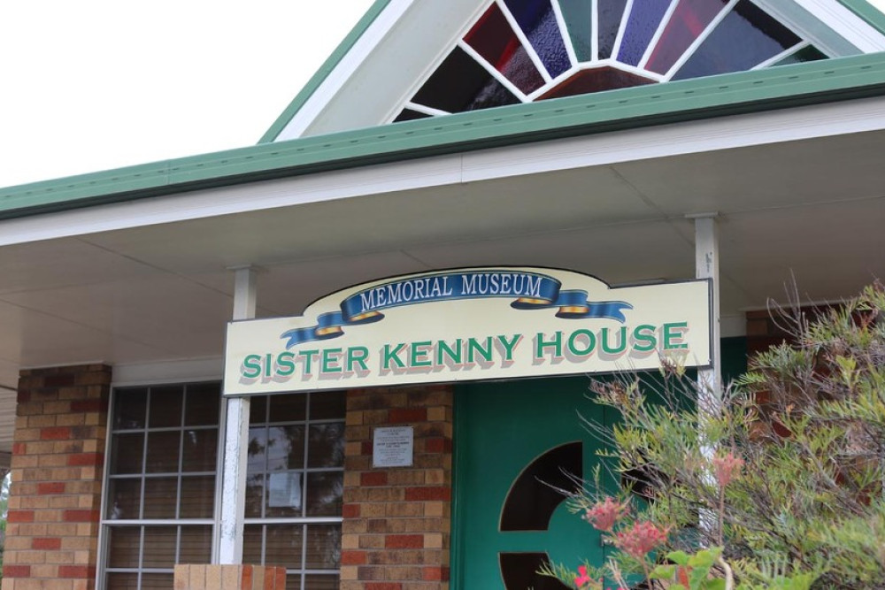 Nobby’s Sister Kenny House is a recent GCBF beneficiary.