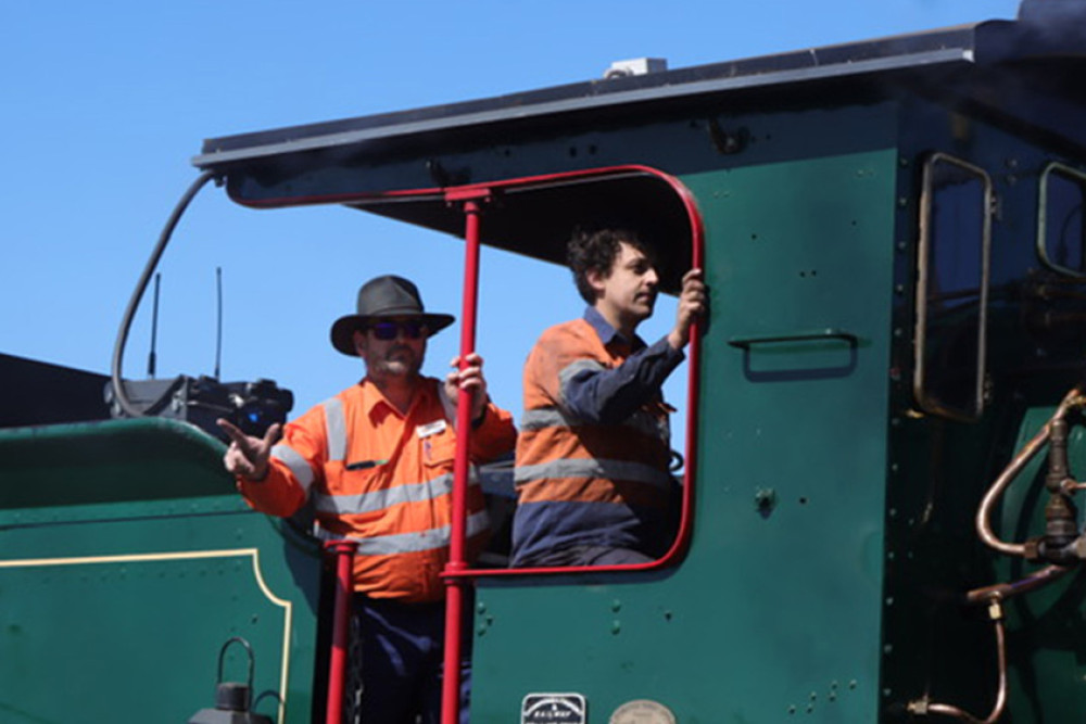 Steam rides on track for 2024 - feature photo