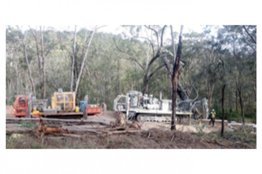 First Talgai Goldfields samples shipped off - feature photo