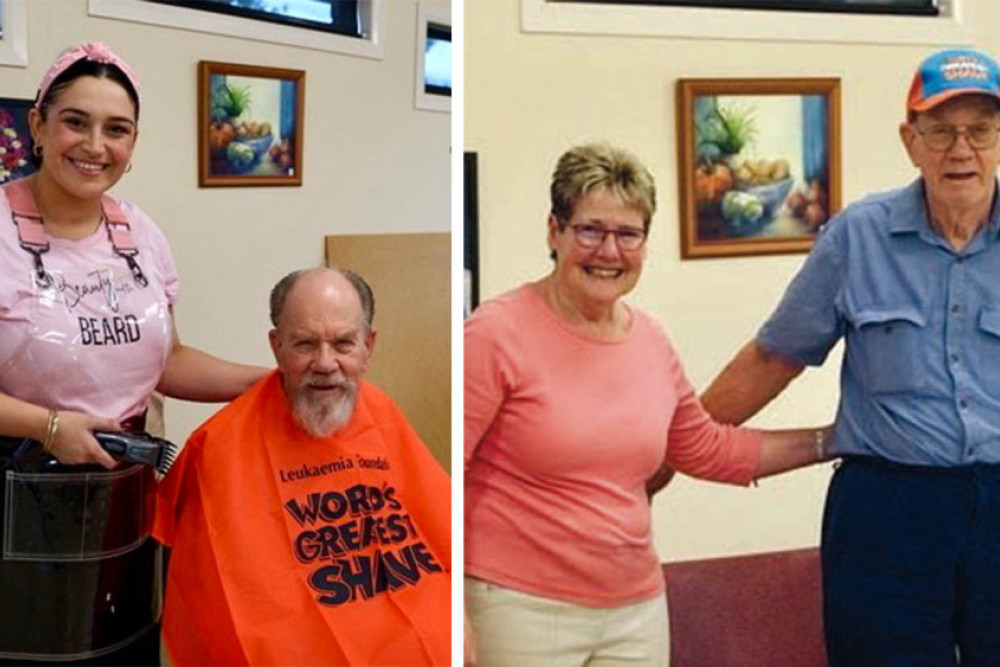 Theo's new look for a good cause - feature photo