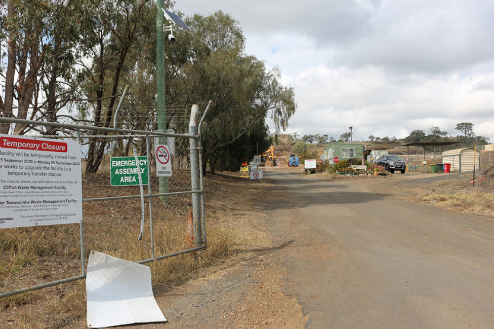 Greenmount Tip temporarily closed - feature photo