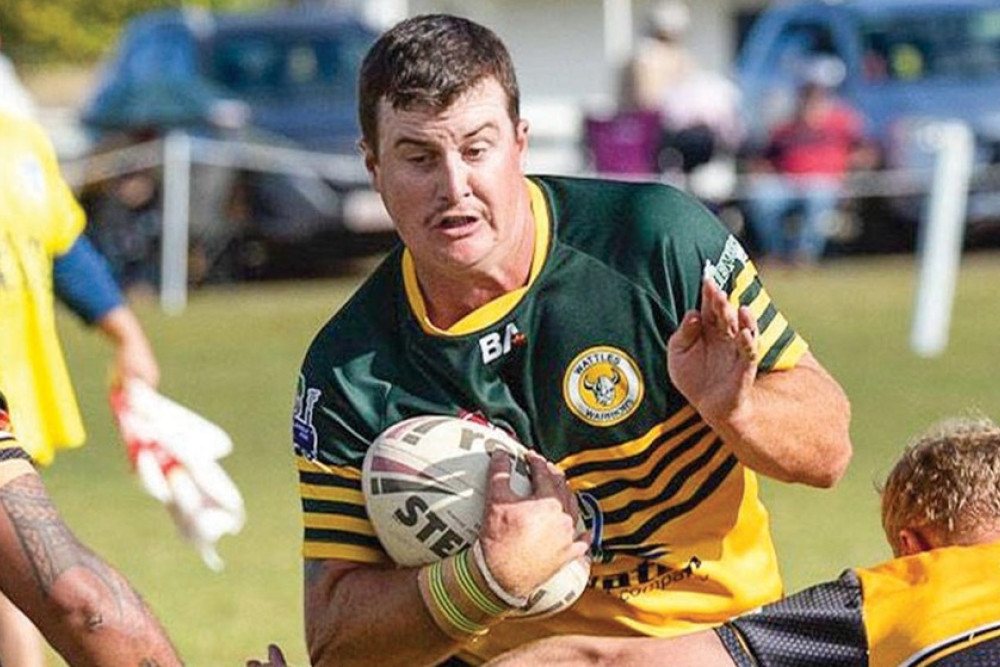 Wattles’ gifted back rower Ty Gardner will lead the Wattles Warriors top grade line-up in pursuit of a Barrett Family Shield success on Saturday.