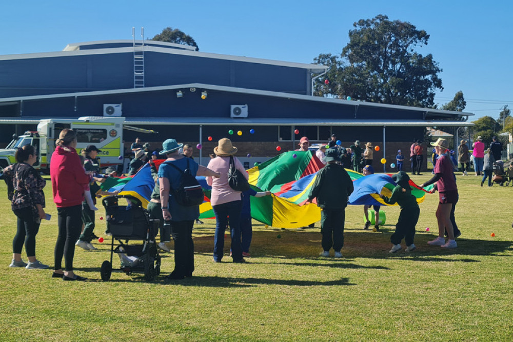 Oakey schools celebrate Under 8s Day - feature photo