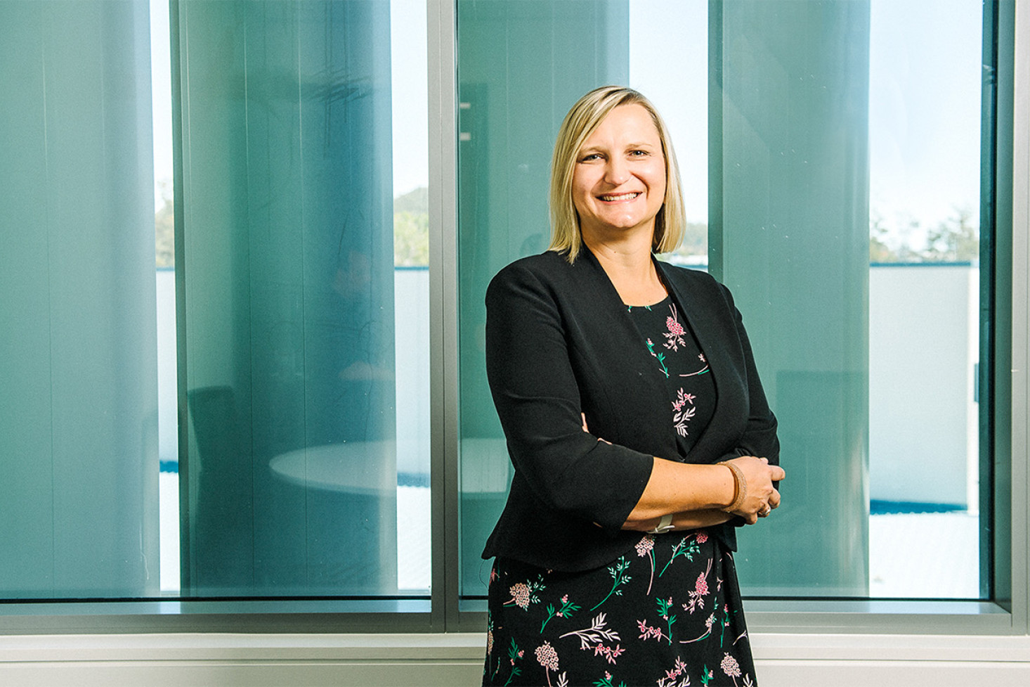 Professor Sonja March is the principal investigator of a study trialling a new anxiety program for young Australians in rural and regional communities.