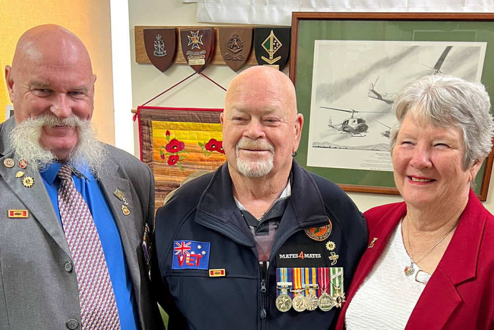 Vietnam Veteran's Day in Pittsworth - feature photo