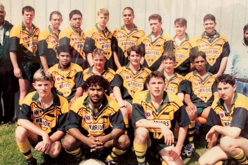 Wattles 1998 champions to reunite - feature photo